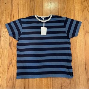 Striped tee